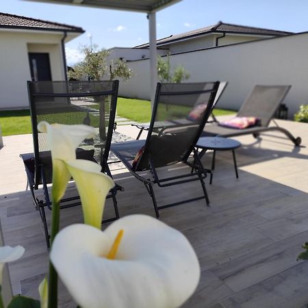 La Villa D'A-Mours Ngoại thất bức ảnh