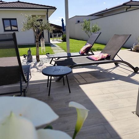 La Villa D'A-Mours Ngoại thất bức ảnh