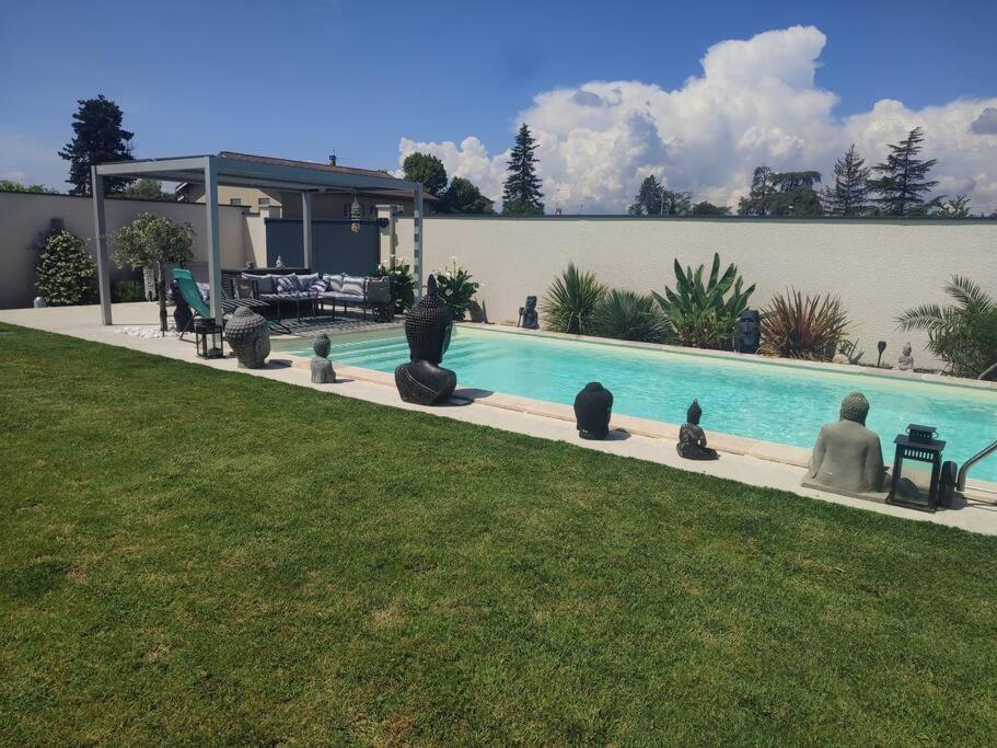 La Villa D'A-Mours Ngoại thất bức ảnh