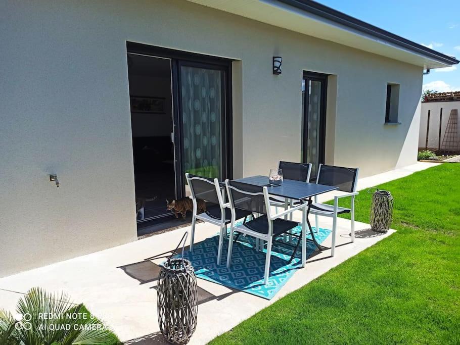 La Villa D'A-Mours Ngoại thất bức ảnh