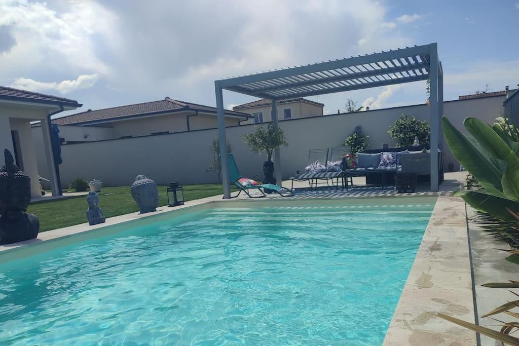 La Villa D'A-Mours Ngoại thất bức ảnh