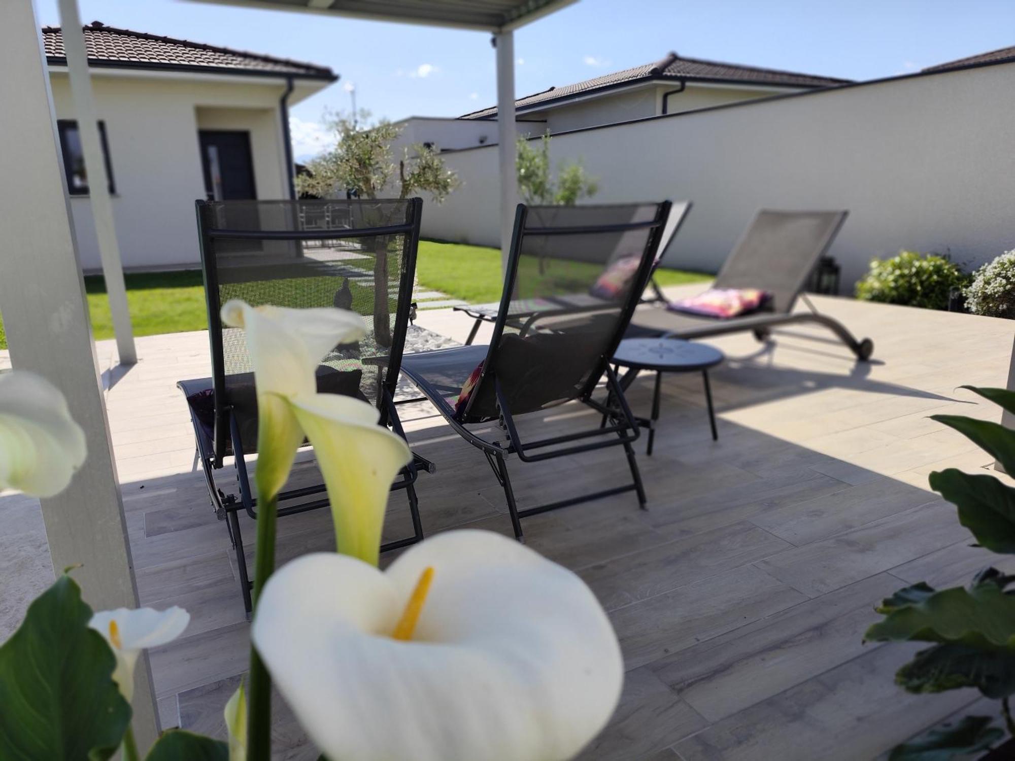 La Villa D'A-Mours Ngoại thất bức ảnh
