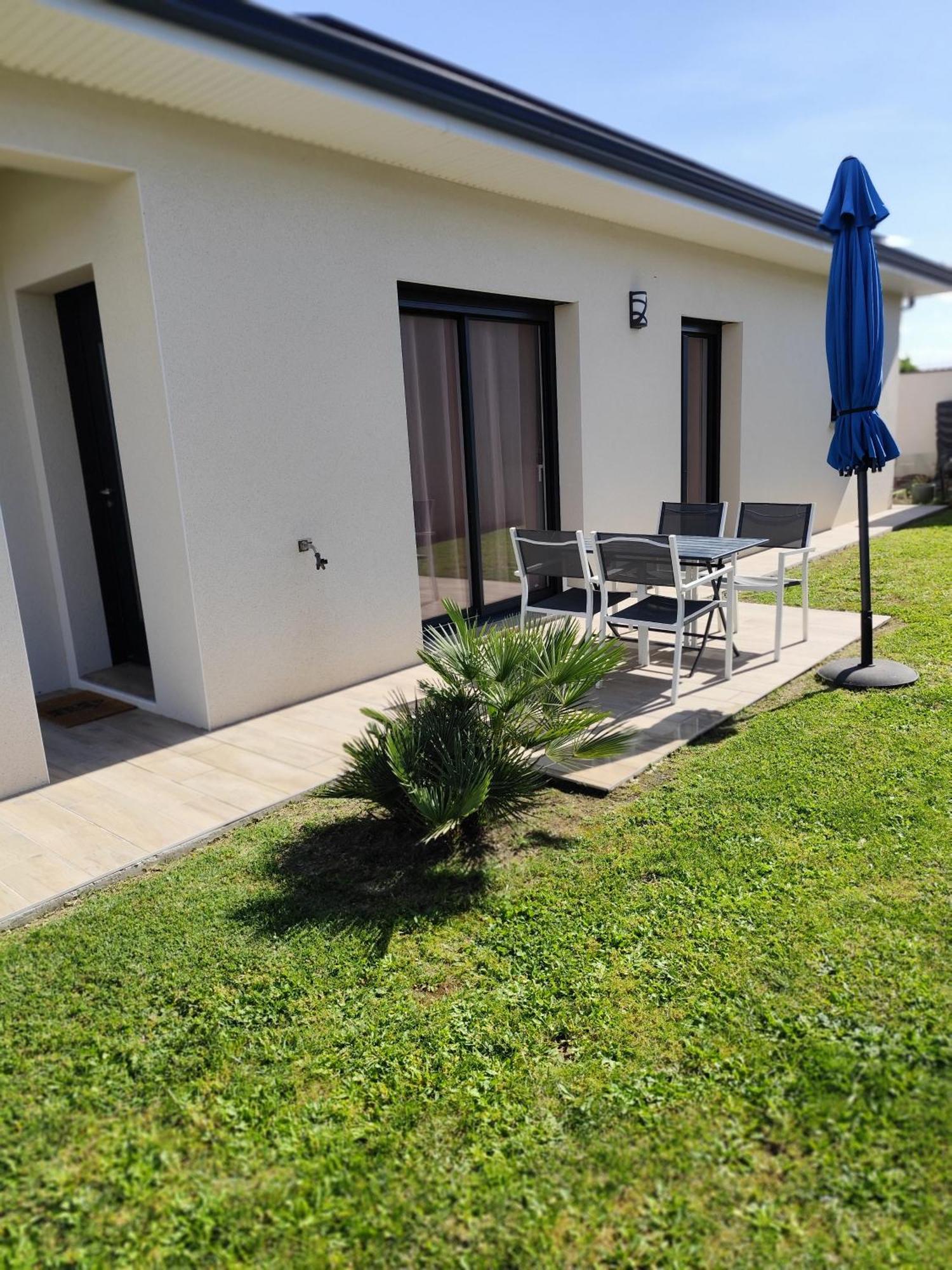 La Villa D'A-Mours Ngoại thất bức ảnh